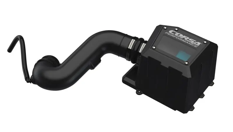 Corsa Performance Oiled Cold Air Intake For 2019+ Chevrolet Silverado 5.3L V8 (1500 Series) 1