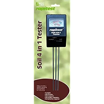 Rapitest Mini Soil 4 In 1 Meter 1