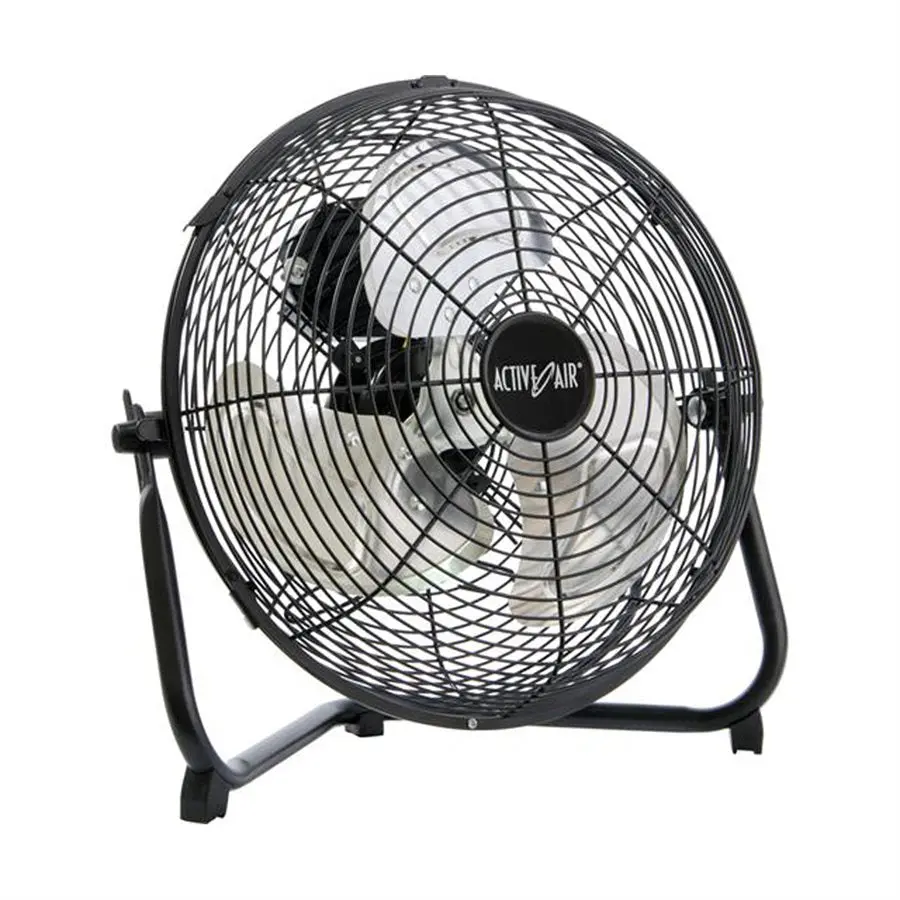 Active Air Floor Fan 12” Hd 1