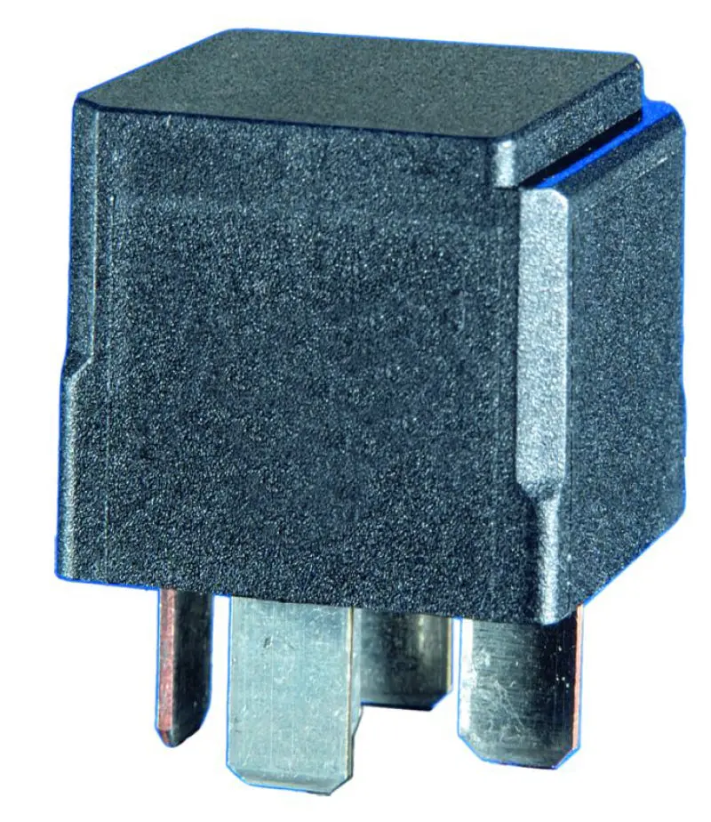 Hella 24V Spdt Relay – 10/20 Amp Rating, Resistor-Protected 1
