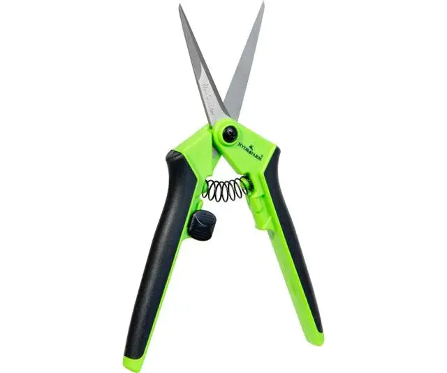 Trim Fast Shears Straight Stainless Anti-Fatigue 1