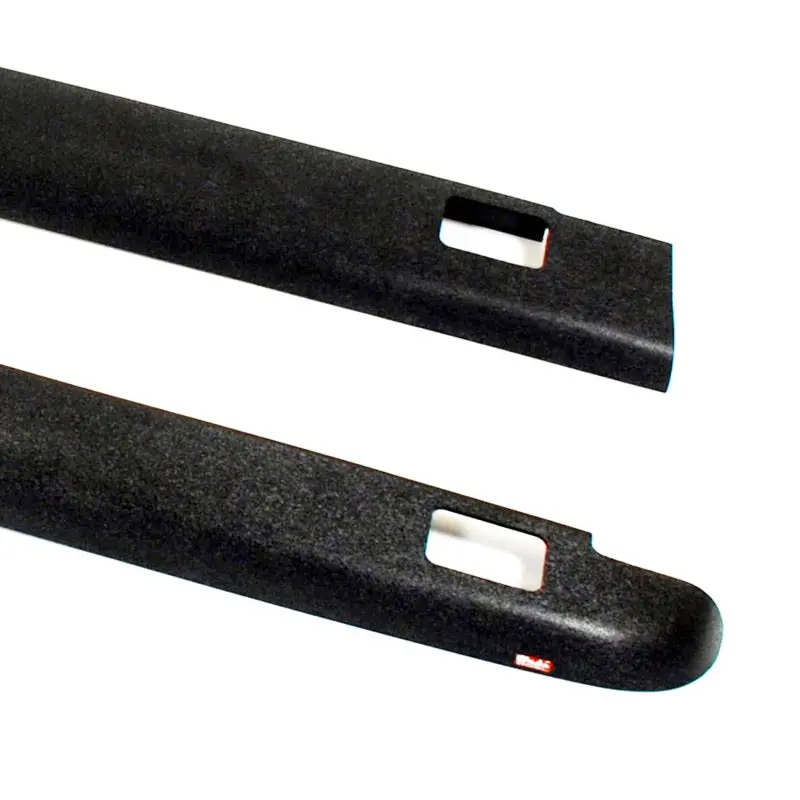 Westin Wade Bed Caps – Smooth Finish With Mounting Holes, Black, For 2007–2013 Gmc Sierra 1500 Crew/Extended Cab (5.8' Bed) 1