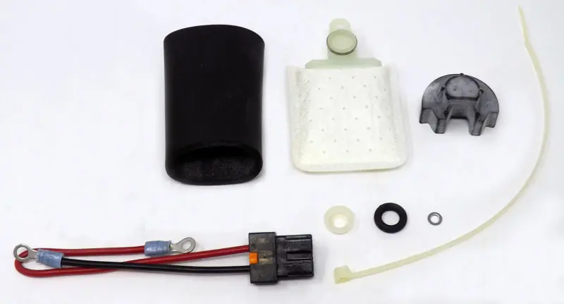 Walbro High-Performance Fuel Pump Kit Compatible With 1990–1994 Eclipse Turbo Awd, Talon Turbo Awd, And 1991–1997 3000Gt 1