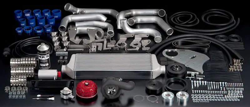 Hks Gt2 Supercharger System – Jdm And Usdm Versions Compatible With Honda S2000 Ap1/Ap2 Models 1