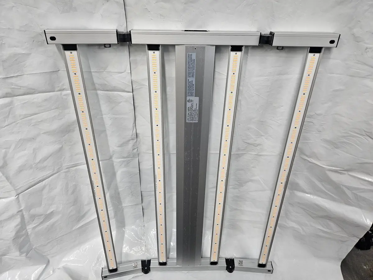 D-Dog 500W Led 4 Bar Light 1