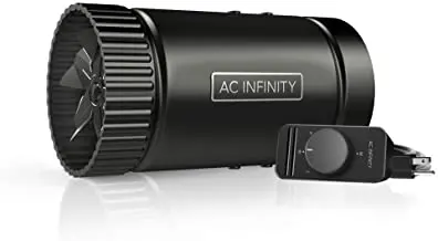 Ac Infinity Raxial In Duct Fan 1