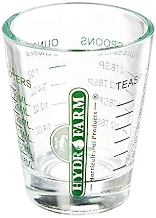 Hydro Farm Shot Glass 1