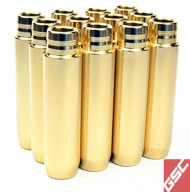 Gsc Power-Dynamics Manganese Bronze Exhaust Valve Guide — +0.001In Oversize — For Audi R8 V10 1