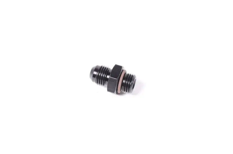 Radium Engineering 6An Orb To 6An Male Adapter Fitting – Precision-Machined Aluminum 1