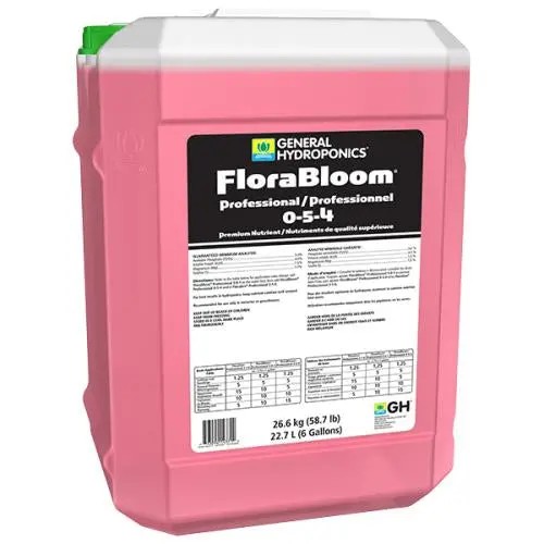 Gh Florabloom Pro Series 1