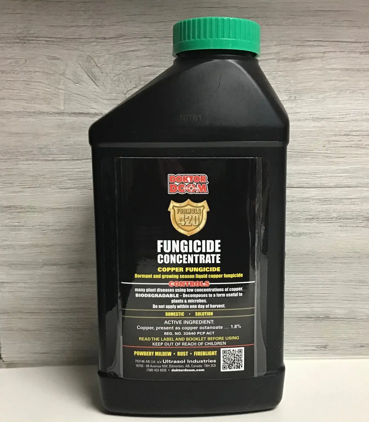 Doktor Doom 420 Fungicide Concentrate 1L 1