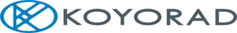 Koyo Performance Aluminum Radiator For 1976–1977 Toyota Celica 2.2L I4 Manual Transmission 1