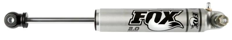 Fox 2.0 Performance Series Smooth Body Ifp Steering Stabilizer – 10.6-Inch Stroke, Aluminum Body, Fits 2008+ Ford Super Duty 1