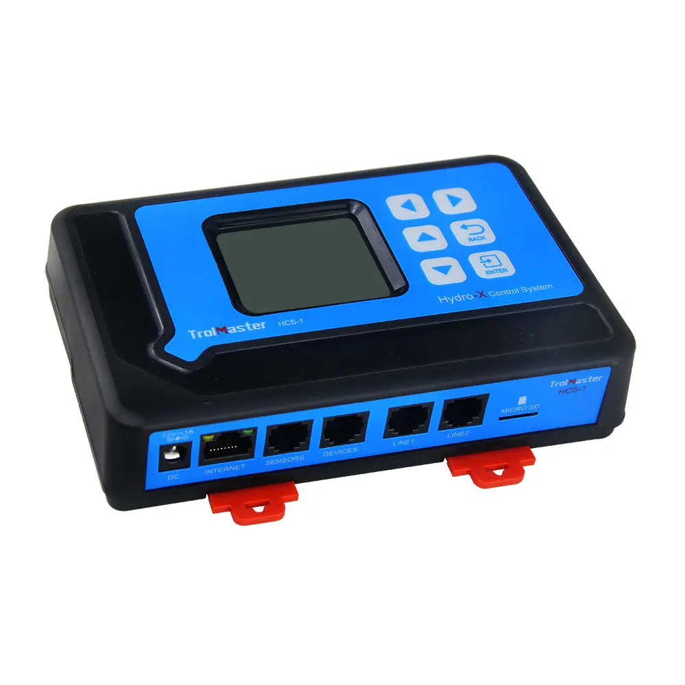 Trolmaster Environment Control System Hcs-1 1