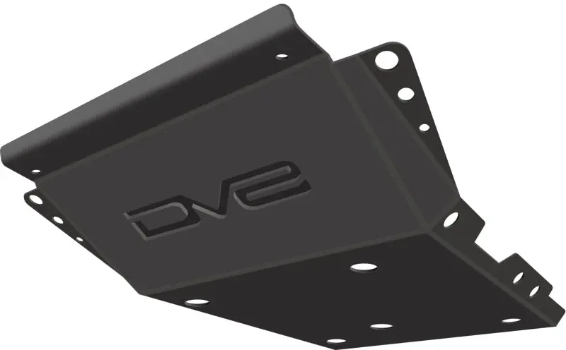 Dv8 Offroad Front Skid Plate For 2016–2024 Toyota Tacoma 1