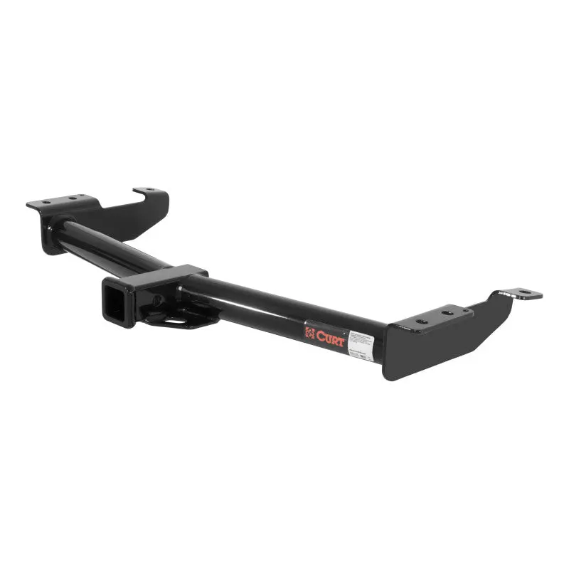 Curt Class 3 Trailer Hitch For 2000–2011 Ford E-Series Vans – 2-Inch Receiver 1