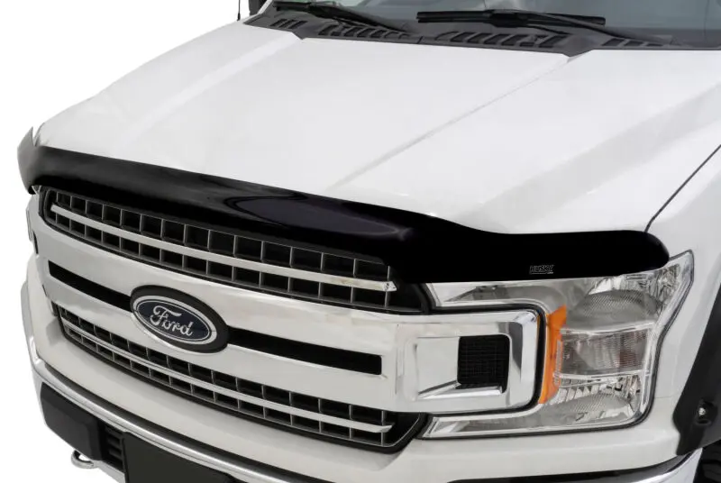 Husky Liners Smoke-Finish Hood Protector For 2008–2026 Ford F-250 1