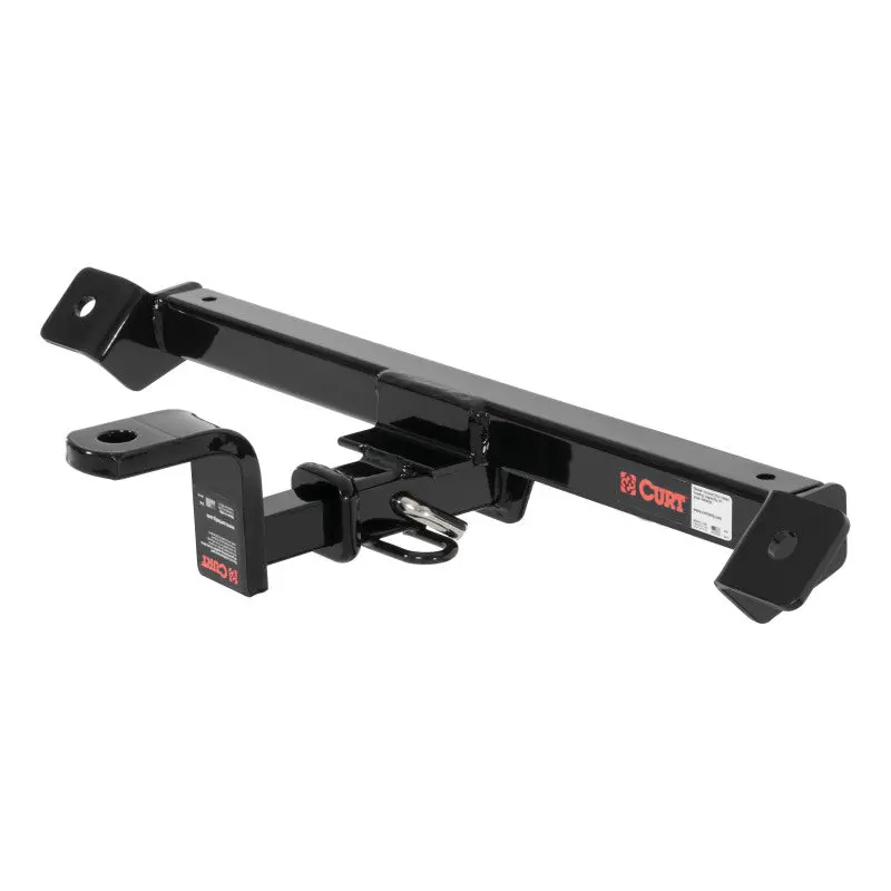 Curt Class I Trailer Hitch With 1-1/4-Inch Ball Mount — For 1990–1996 Nissan 300Zx Coupe 1