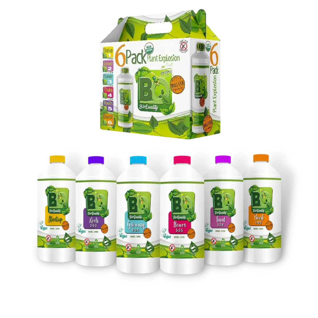 Bio Quality Grow Kit 1