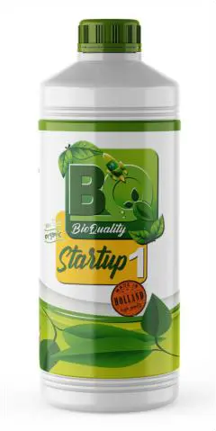 Bio Quality Startup 1