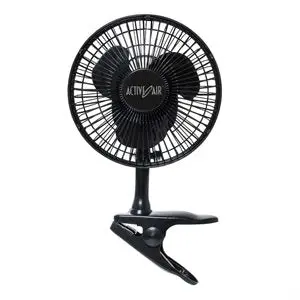 Active Air Clip Fan 6" 1