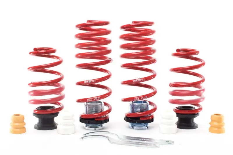 H&R Vtf Adjustable Lowering Springs For 2018–2019 Audi Rs5 Coupe (B9 Platform) – Compatible With Rs Sport Suspension & Dynamic Ride Control 1