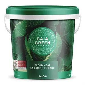 Gaia Green Blood Meal 14-0-0 1