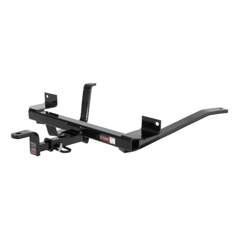 Curt Class 2 Trailer Hitch With 1-1/4-Inch Ball Mount For 1999–2005 Pontiac Grand Am 1