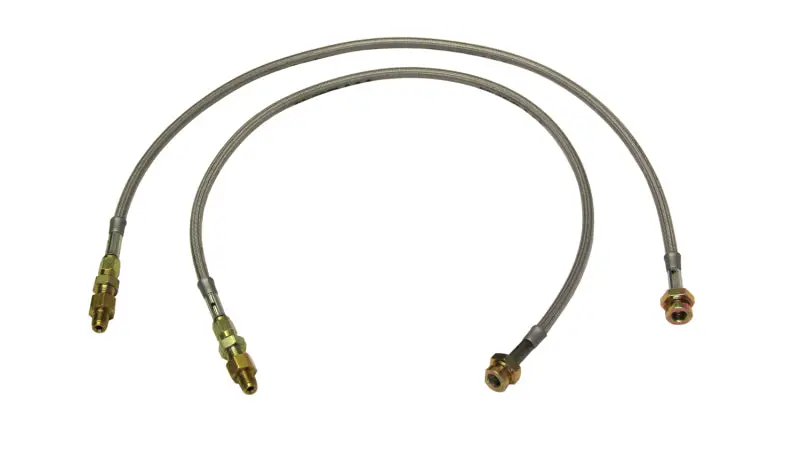 Skyjacker Brake Hose Kit For 1968–1971 Dodge W100 Pickup Trucks 1