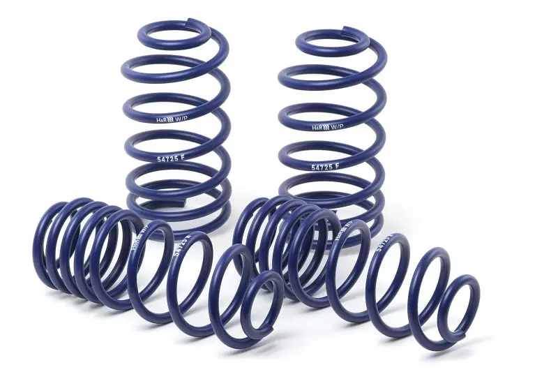 H&R Sport Lowering Springs — Kf Platform — For 2017–2019 Mazda Cx-5 Awd Models 1