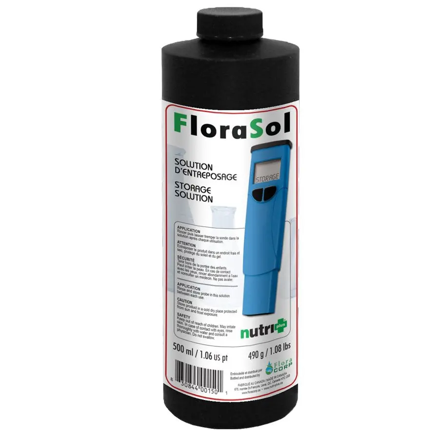 Nutri+ Florasol Storage Solution 1