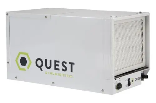 Quest Dual 165 Overhead Dehumidifier 1