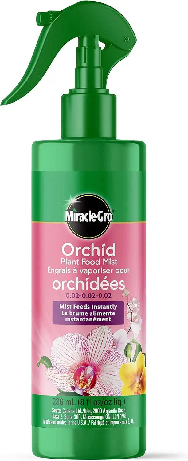 Miracle-Gro Orchid Plant Food Mist 1