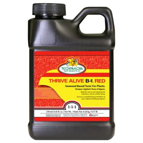 Thrive Alive B-1 Red 1
