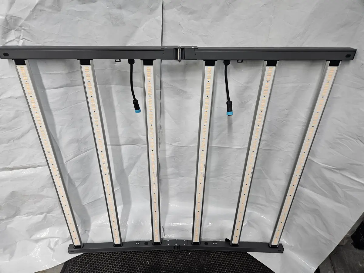 D-Dog 660W Led 6 Bar Light 1