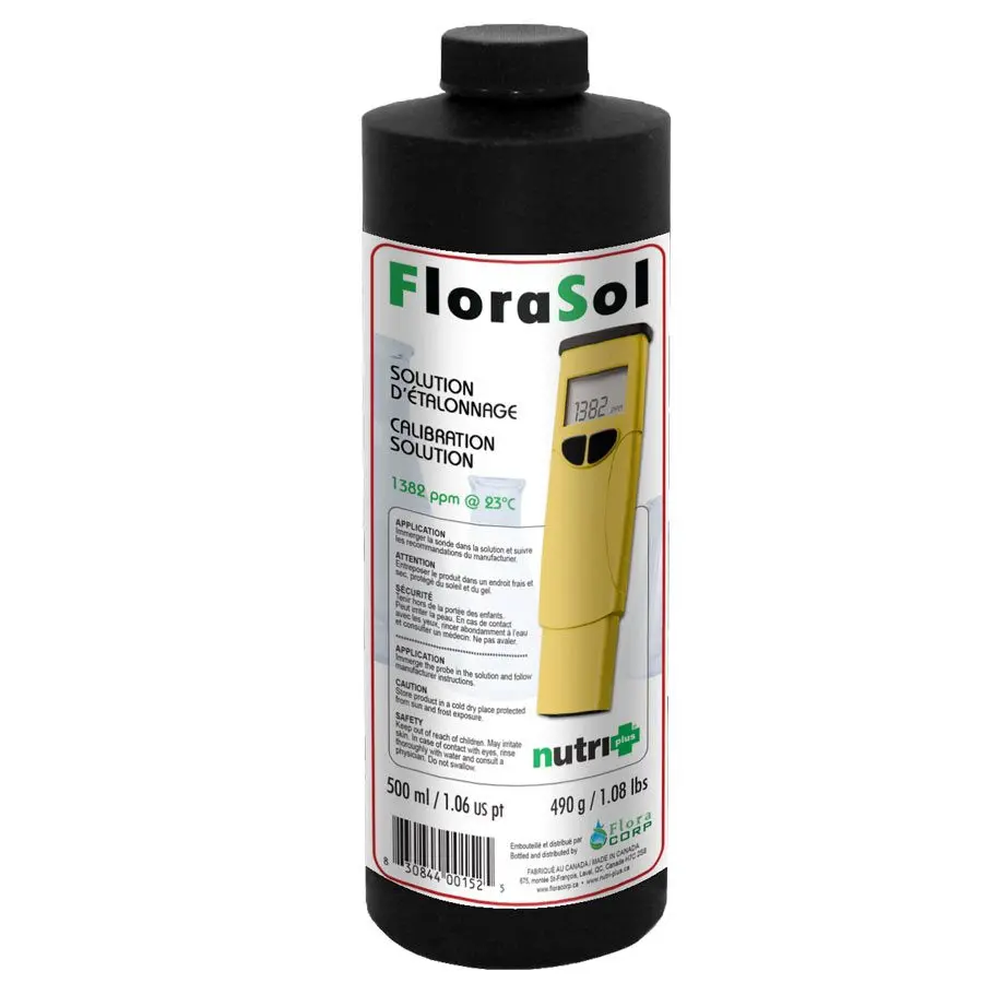 Nutri+ Florasol Calibration Solution Tds 1