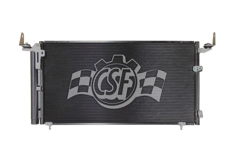 Csf Direct-Fit A/C Condenser For 2003–2006 Toyota Tundra 4.7L V8 1