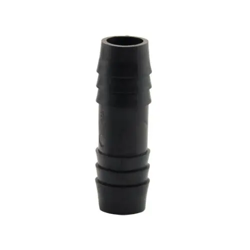 Coupling Black 3/8Th 1