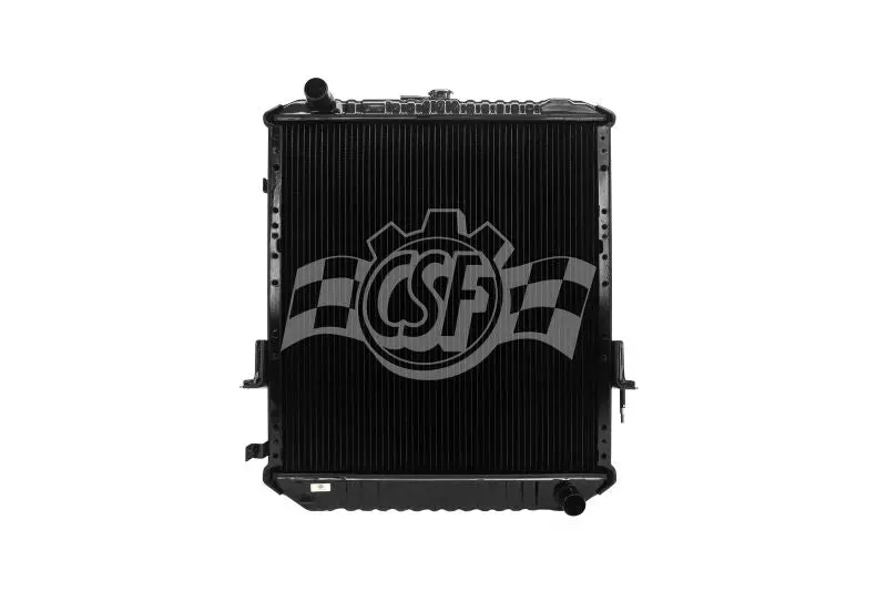 Csf Oem-Style Plastic Radiator For 1994–1997 Isuzu Npr 3.9L Diesel 1