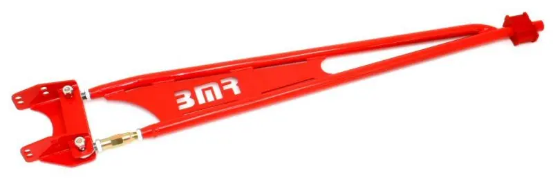 Bmr Adjustable Bolt-In Torque Arm – Red Finish For 1982–2002 Third-Gen F-Body Cars 1