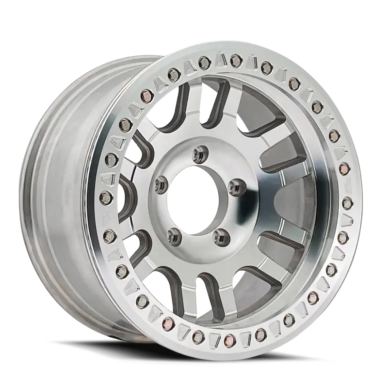 Dirty Life Canyon Race Forged Wheel – 17X9", 6X139.7 Bolt Pattern, -12Mm Offset, 106Mm Hub Bore 1
