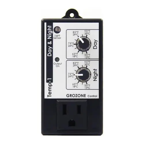 Gz Tp1 Temperature Controller 1