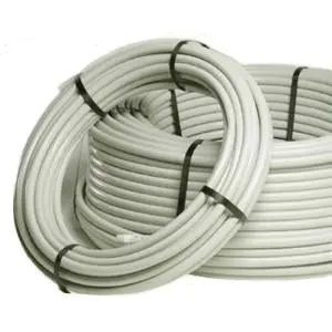 Poly Tubing 3/4” White 1