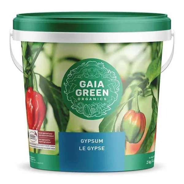 Gaia Green Gypsum 1