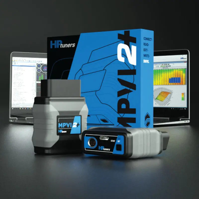 Hp Tuners Mpvi2+ Interface With Pro Software Suite + 4 Universal Tune Credits 1