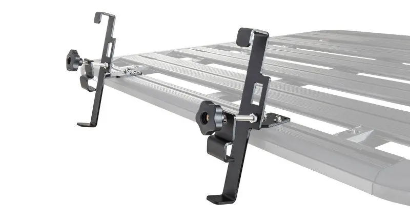 Rhino-Rack Aluminum Folding Ladder Mounting Bracket – Universal Fit 1