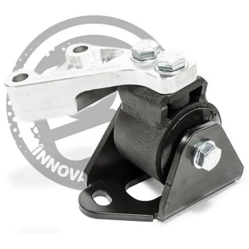 Innovative Black Steel Engine Mount For 2003–2007 Honda Accord & 2004–2008 Acura Tl (J-Series), Rh Side Only, 75A Bushing 1