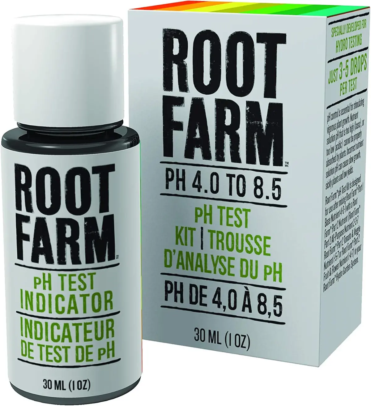 Root Farm Ph Test Kit 1