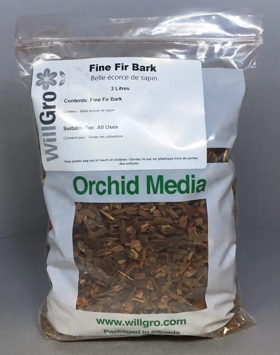 Willgro Fine Fir Bark 3L 1