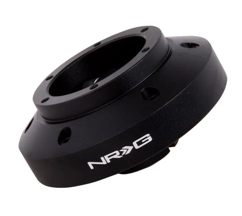 Nrg Short Hub Steering Wheel Adapter – Compatible With Mitsubishi Lancer Evolution Vii, Viii, And Ix 1